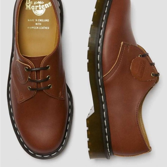Dr. Martens 1461 made in England (NWT) W8 - Picture 1 of 16